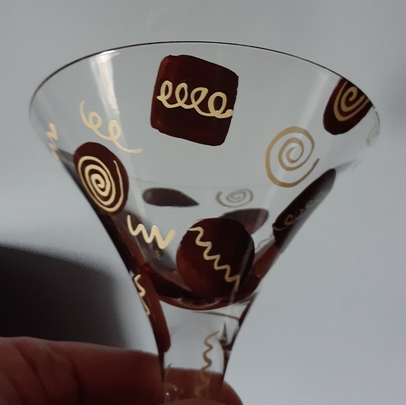 Lolita Chocolatini Martini Glass - Picture 4 of 8